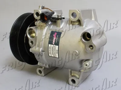 Compressor, air conditioning Nissan NAVARA NP300