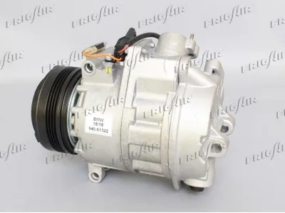 Compressor, air conditioning Bmw X5 · Bmw X6
