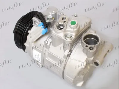 Compressor, air conditioning Opel ZAFIRA A MPV