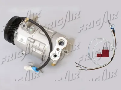 Compressor, air conditioning Opel ASTRA H · Opel ASTRA H Estate · Opel ASTRA H GTC