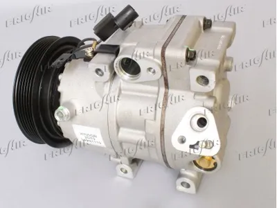 Compressor, air conditioning Hyundai SANTA FÉ II