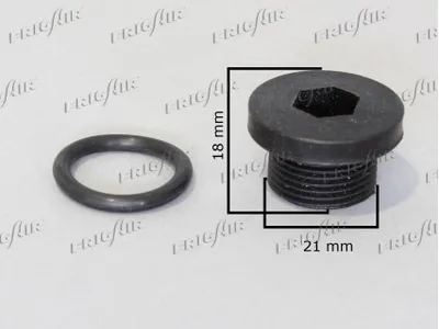 Assortment, radiator small parts