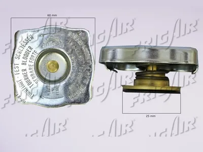 Cap, coolant tank