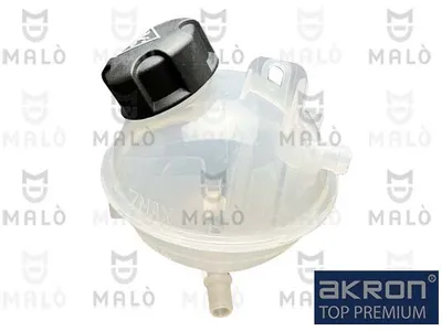 Compensatory tank, AKRON-MAL ́ 117250 coolant