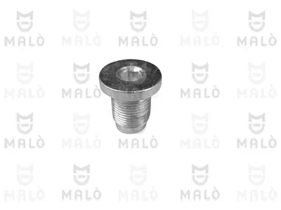 Threaded plug, AKRON-MAL-oil collector 120011