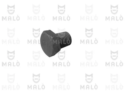 Threaded stopper, AKRON-MAL-oil collector 120033