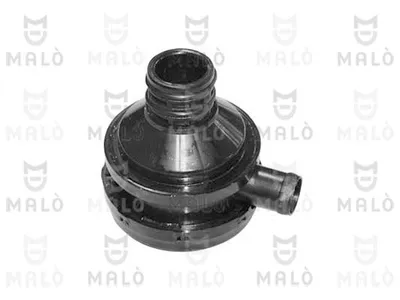 Cover, oil filling tubing AKRON-MAL, 134027