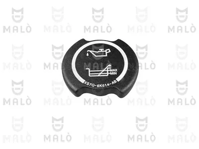 Cover, oil filling tubing AKRON-MAL, 134028