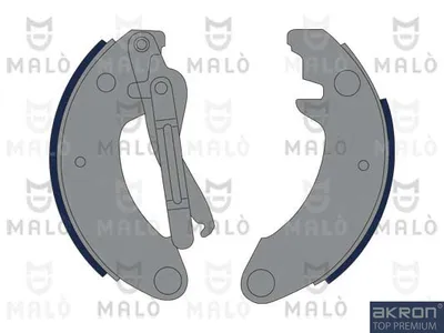 Brake Shoe Set Citroën 2 CV · Citroën DYANE