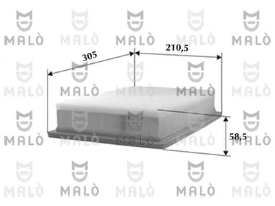 Air Filter Ford GALAXY I · Ford GALAXY MK I VAN · Seat ALHAMBRA