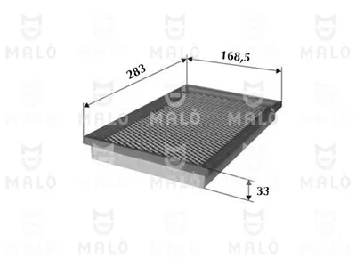 Air Filter Fiat SEDICI · Nissan LAUREL · Nissan MAXIMA III