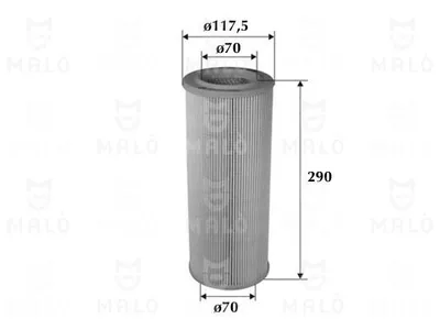 Air Filter Saab 9000 Hatchback · Saab 9000