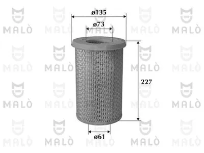 Air Filter Nissan PICK UP · Nissan NAVARA · Nissan NAVARA Platform/Chassis