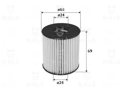 Oil Filter Citroën BERLINGO / BERLINGO FIRST Box Body/MPV · Citroën BERLINGO / BERLINGO FIRST MPV · Citroën XSARA