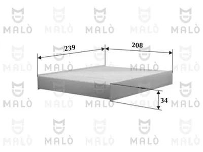 Filter, cabin air Ford FOCUS C-MAX · Ford GALAXY II · Ford S-MAX