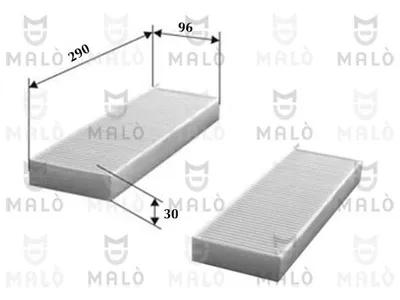 Filter, cabin air Citroën BERLINGO / BERLINGO FIRST Box Body/MPV · Citroën C4 PICASSO I MPV · Citroën C4 GRAND PICASSO I