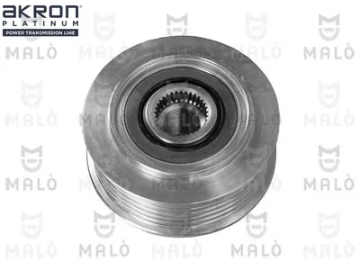 Alternator Freewheel Clutch Vw TRANSPORTER T4 Bus · Vw TRANSPORTER T4 Van · Vw TRANSPORTER T4 Platform/Chassis (70E, 70L, 70M, 7DE, 7DL, 7D