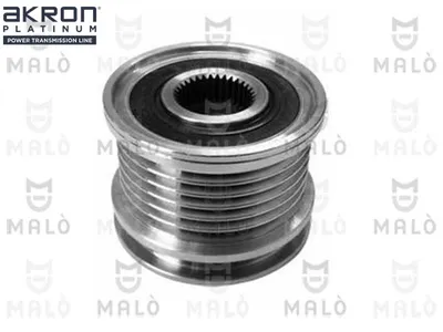 Alternator Freewheel Clutch Mercedes-Benz A-CLASS