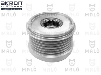 Alternator Freewheel Clutch Volvo S40 I · Volvo V40 Estate