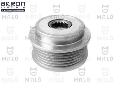 Alternator Freewheel Clutch Audi A8 D2