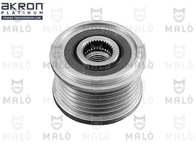 Alternator Freewheel Clutch Nissan MICRA III · Nissan NOTE · Nissan QASHQAI I
