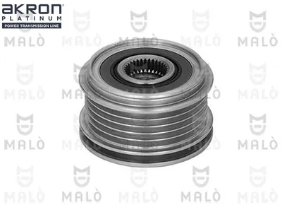 Alternator Freewheel Clutch Ford KUGA I · Volvo S40 II · Volvo V50