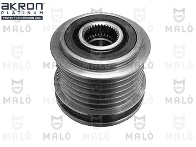 Alternator Freewheel Clutch Alfa Romeo GIULIETTA · Dodge NITRO · Fiat DUCATO Bus