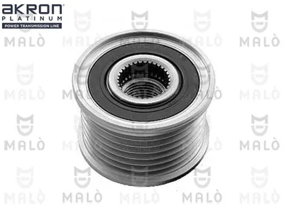 Alternator Freewheel Clutch Fiat TALENTO Bus · Fiat TALENTO Van · Fiat TALENTO Platform/Chassis
