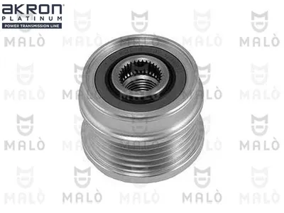 Alternator Freewheel Clutch Ford FOCUS II · Volvo S40 II · Volvo V50