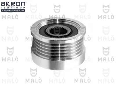 Alternator Freewheel Clutch Abarth 500 / 595 / 695 · Abarth 500C / 595C / 695C