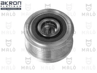 Alternator Freewheel Clutch Opel MERIVA B MPV · Opel MERIVA B VAN