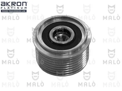 Alternator Freewheel Clutch Fiat DOBLO Bus · Fiat DOBLO Cargo · Fiat DOBLO Platform/Chassis