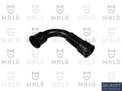 Flexible tube, ventilation of the AKRON-MAL , 179121 crankcase