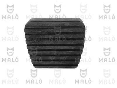 Pedal Pad, brake pedal Peugeot 206 Hatchback · Peugeot 206 CC · Peugeot 206 SW
