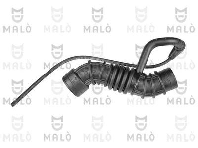 Intake Hose, air filter Fiat PANDA