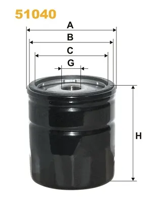 Oil Filter Bedford ASTRA VAN Estate Van · Bedford ASTRAMAX Box Body/MPV · Lada 110