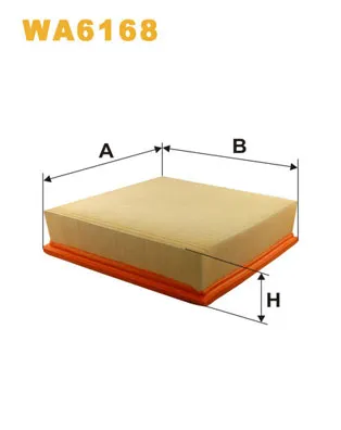 Air Filter Audi 100 C2 Saloon · Audi 100 C3 Saloon · Audi 100 C2 Avant