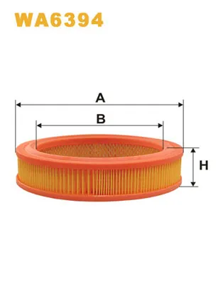 Air Filter Fiat 127 · Fiat 128 Coupe · Fiat 128