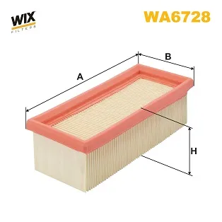 Air Filter Nissan KUBISTAR Van · Renault TWINGO I · Renault KANGOO