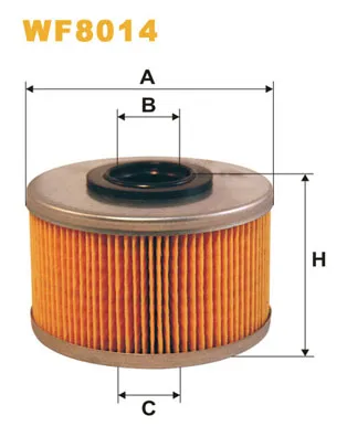 Fuel Filter Opel ARENA Van · Opel ARENA Combi · Opel ARENA Bus