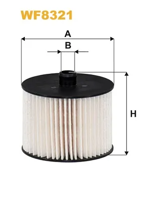 Fuel Filter Citroën C8 · Citroën C4 Coupe · Citroën C4 I