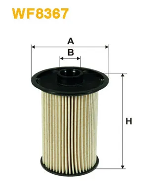 Fuel Filter Ford FOCUS C-MAX · Ford FOCUS II · Ford FOCUS II Turnier