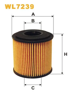Oil Filter Smart CABRIO · Smart CITY-COUPE · Smart CROSSBLADE