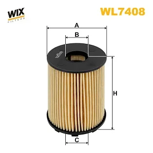 Oil Filter Alfa Romeo MITO · Alfa Romeo GIULIETTA · Alfa Romeo GIULIETTA Hatchback Van