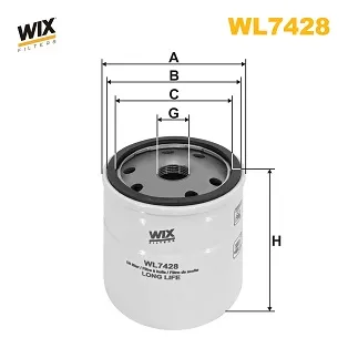 Oil Filter Bedford ASTRA VAN Estate Van · Bedford ASTRAMAX Box Body/MPV · Lada 110