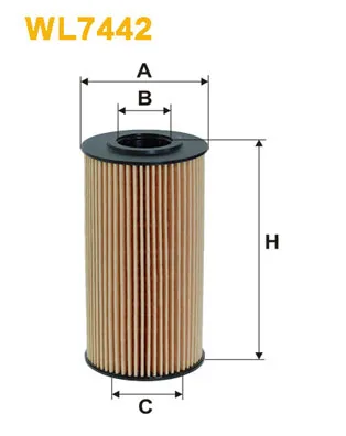 Oil Filter Hyundai MATRIX · Hyundai GETZ · Hyundai i30