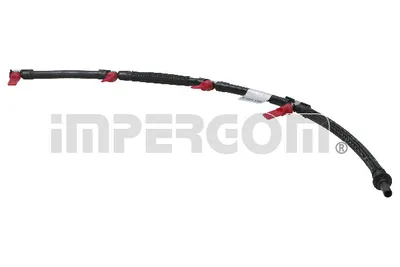 Hose, fuel overflow Citroën BERLINGO MULTISPACE · Citroën BERLINGO Box Body/MPV · Citroën C3 PICASSO