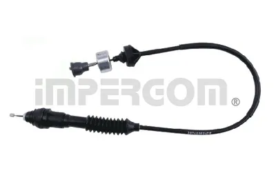 Cable Pull, clutch control Citroën BERLINGO / BERLINGO FIRST Box Body/MPV · Citroën BERLINGO / BERLINGO FIRST MPV · Citroën BERLINGO Box Body/MPV