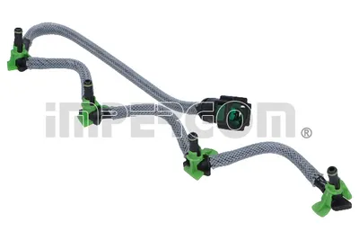 Hose, fuel overflow Ford FIESTA VI · Ford FIESTA VI Van · Ford FOCUS III