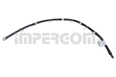 Hose, fuel overflow Volvo V70 II · Volvo S60 I · Volvo XC70 I Cross Country